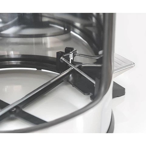 Basurero Pedal 30l Acero Inox. Tramontina