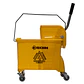Carro Estrujador Amarillo 20l Soin - Miniatura 4