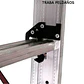 Esc. Aluminio Tijera Tel.3 X 2.54m - Miniatura 3