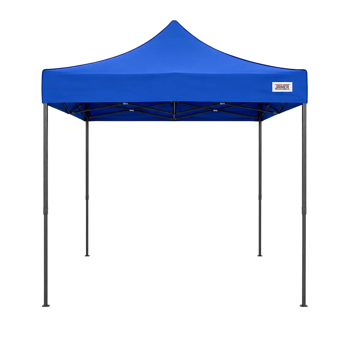 Toldo Plegable Azul 2x2 4