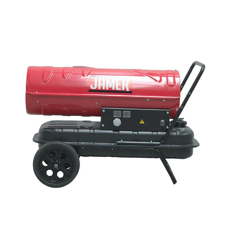 Turbo Calefactor Diesel 30 Kw