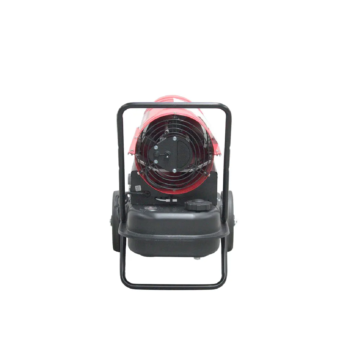 Turbo Calefactor Diesel 30 Kw 3