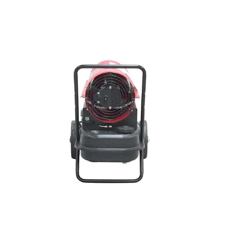 Turbo Calefactor Diesel 30 Kw 3