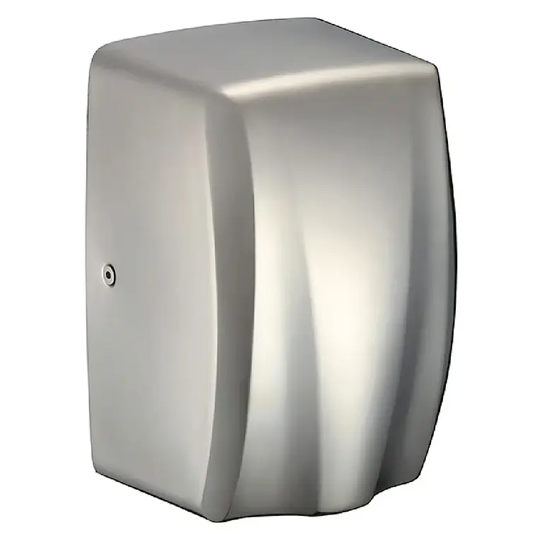 Secador De Manos Acero Inox 1000w 1