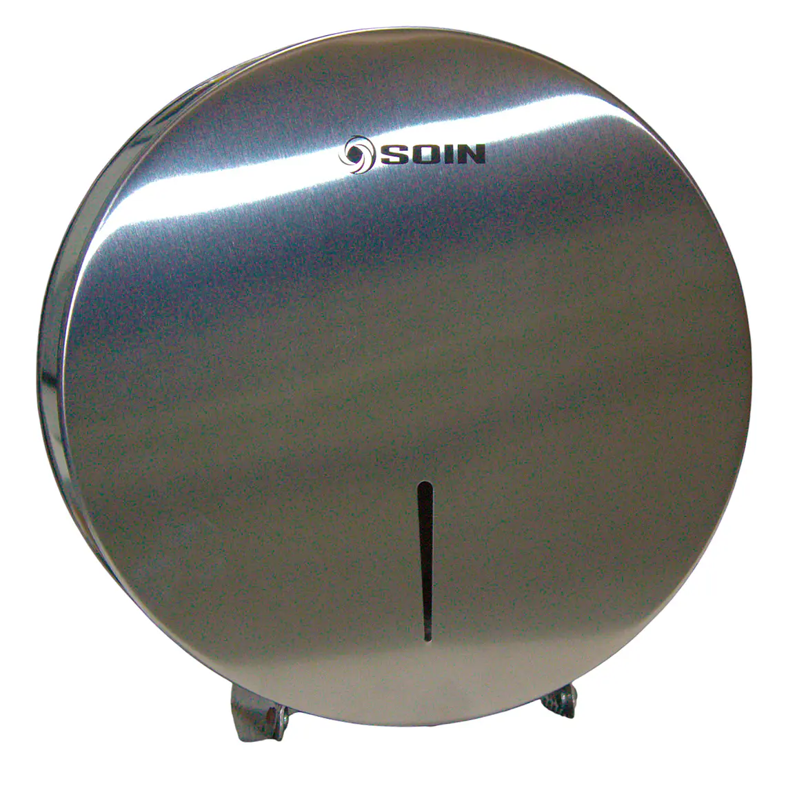 Dispensador De Papel Higienico Acero Inox 1