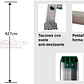 Esc. Aluminio Recta Simple 4.27m - Miniatura 5