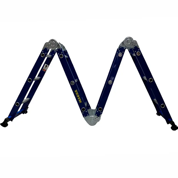 Esc. Acero Multiproposito 4x3 3