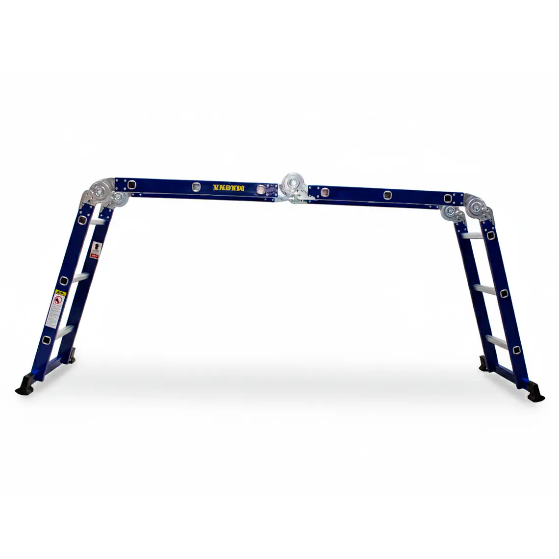 Esc. Acero Multiproposito 4x3 5