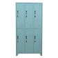 Lockers Metalico 6 Casilleros - Miniatura 1