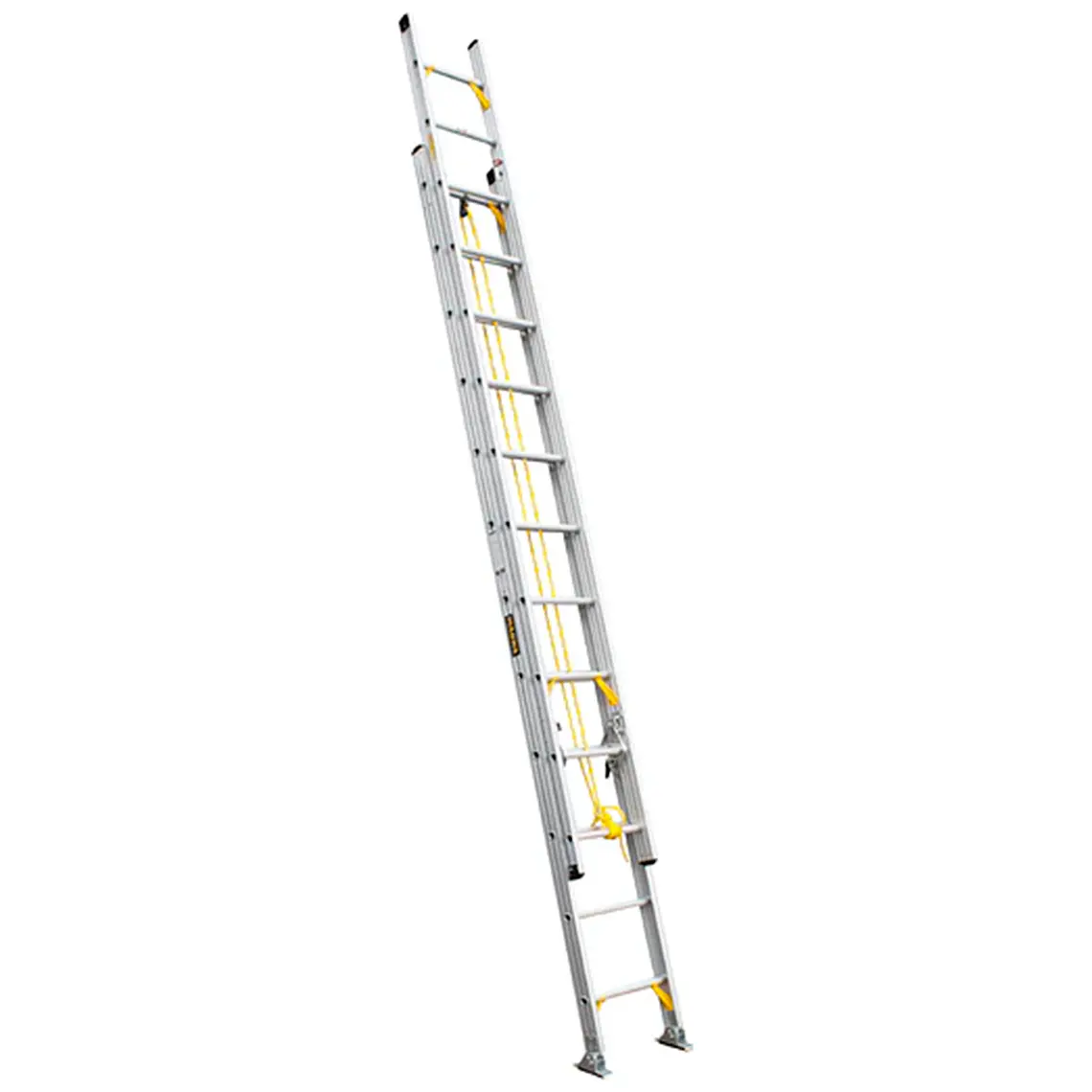 Esc. De Aluminio TelescÓpica 24 Peld 150 Kg 1