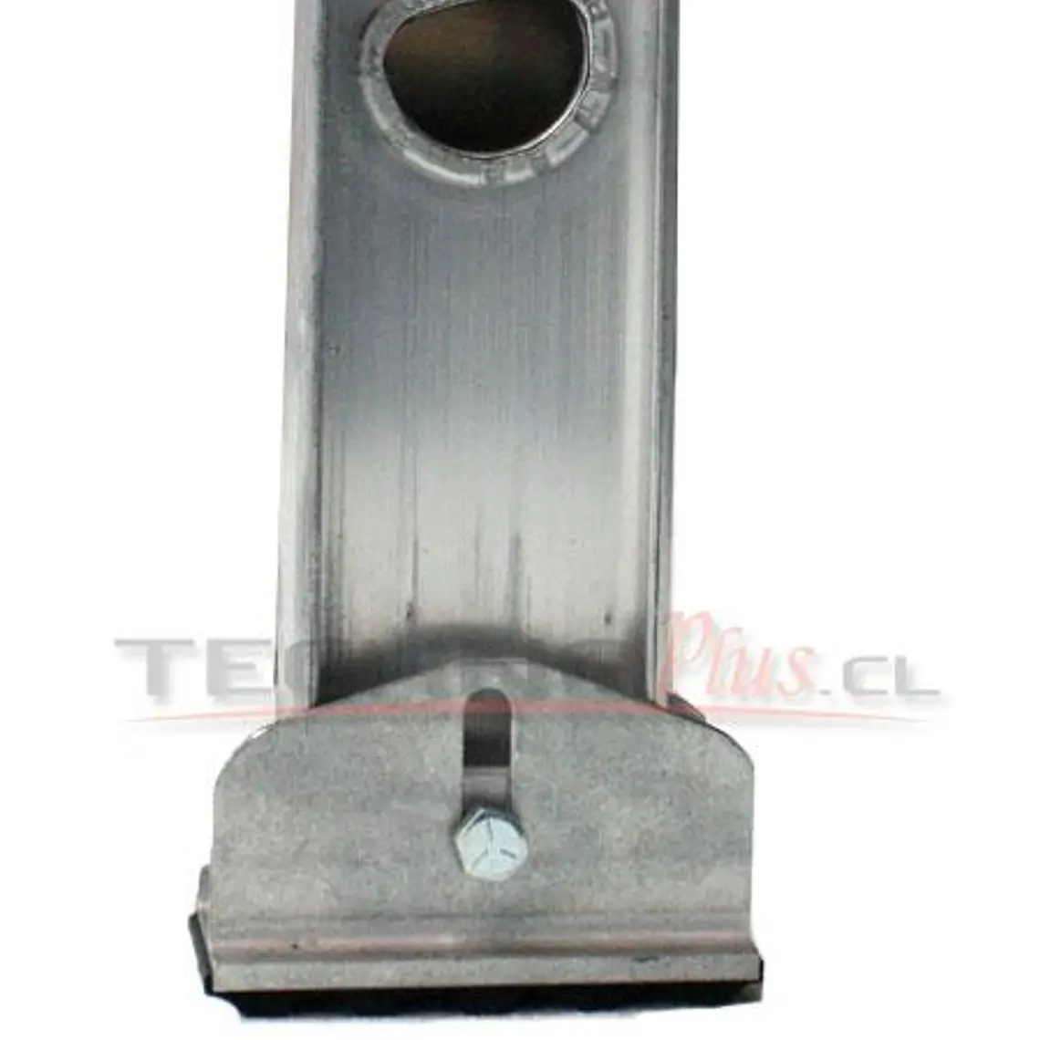 Esc. Aluminio Recta Simple 3.66m 6
