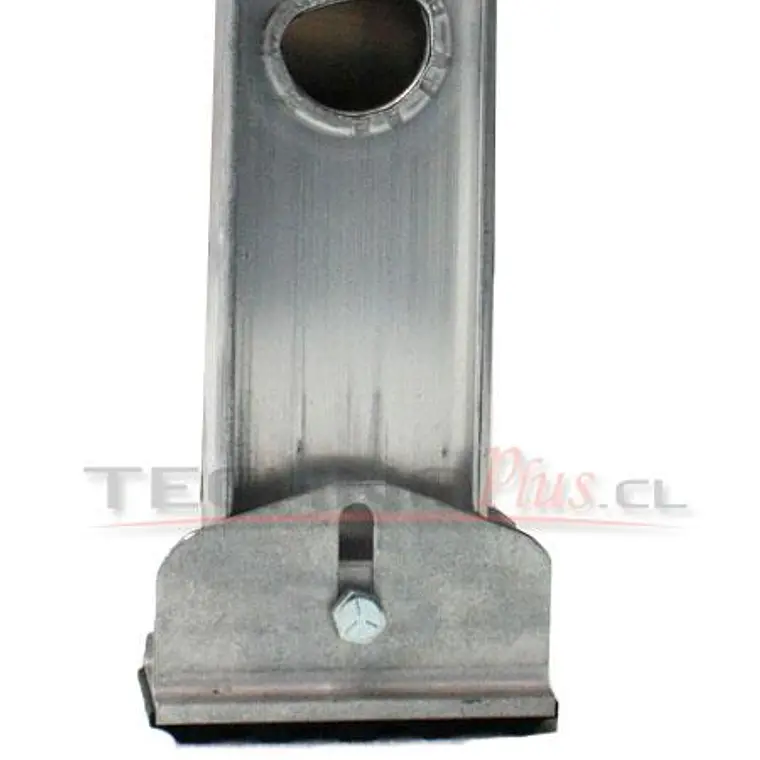 Esc. Aluminio Recta Simple 3.66m 6
