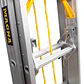 Esc. De Aluminio TelescÓpica 24 Peld 150 Kg - Miniatura 2