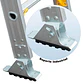 Esc. De Aluminio TelescÓpica 24 Peld 150 Kg - Miniatura 3