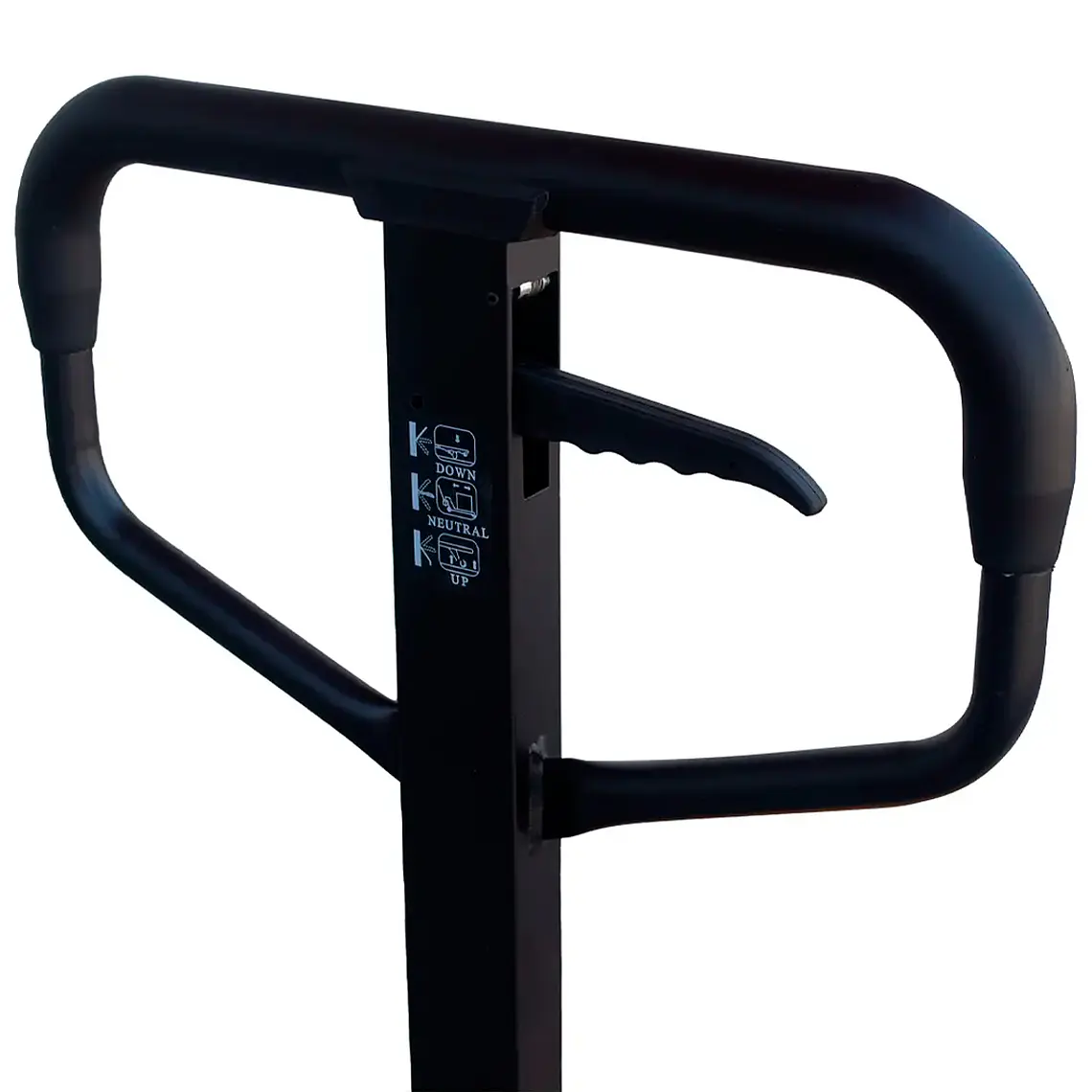 Transpaleta Manual 2500 Kg Nylon 550 Mm 3
