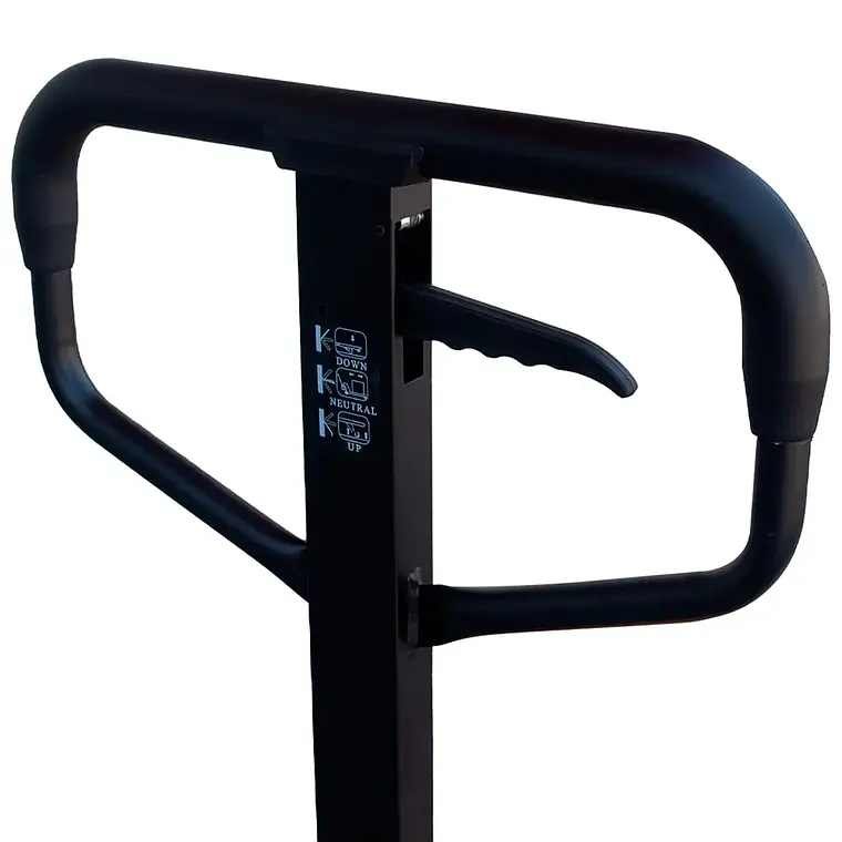 Transpaleta Manual 2500 Kg Nylon 550 Mm 3