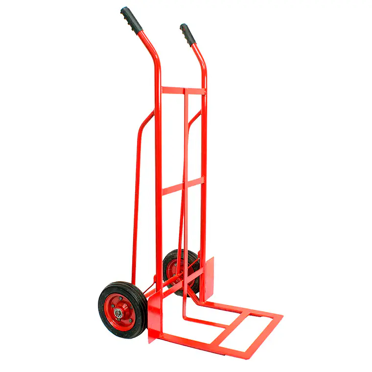 Yegua Acero Medio 150 Kg. 1