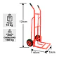 Yegua Acero Medio 150 Kg. - Miniatura 3