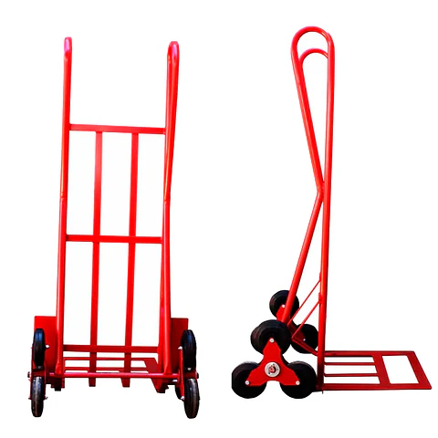 Yegua Acero Escalera 200 Kg.