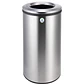 Basurero Acero Inox Soin 40l Abierto - Miniatura 1