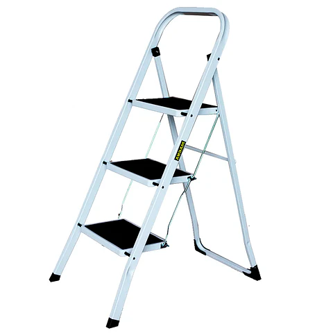 Piso Escalera Plegable 3p Profesional