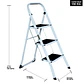 Piso Escalera Plegable 3p Profesional - Miniatura 2