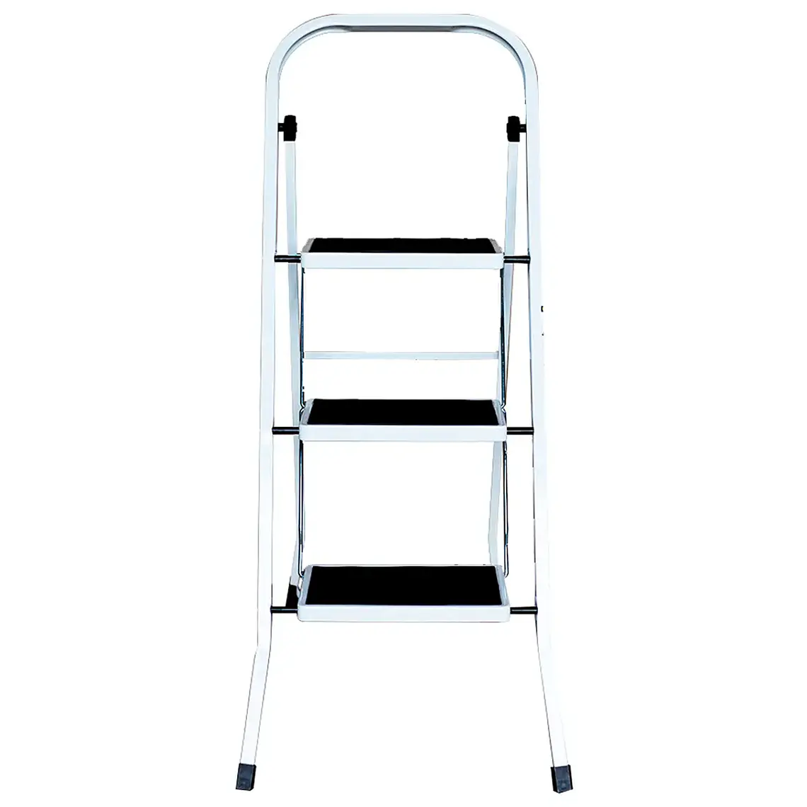 Piso Escalera Plegable 3p Profesional 3