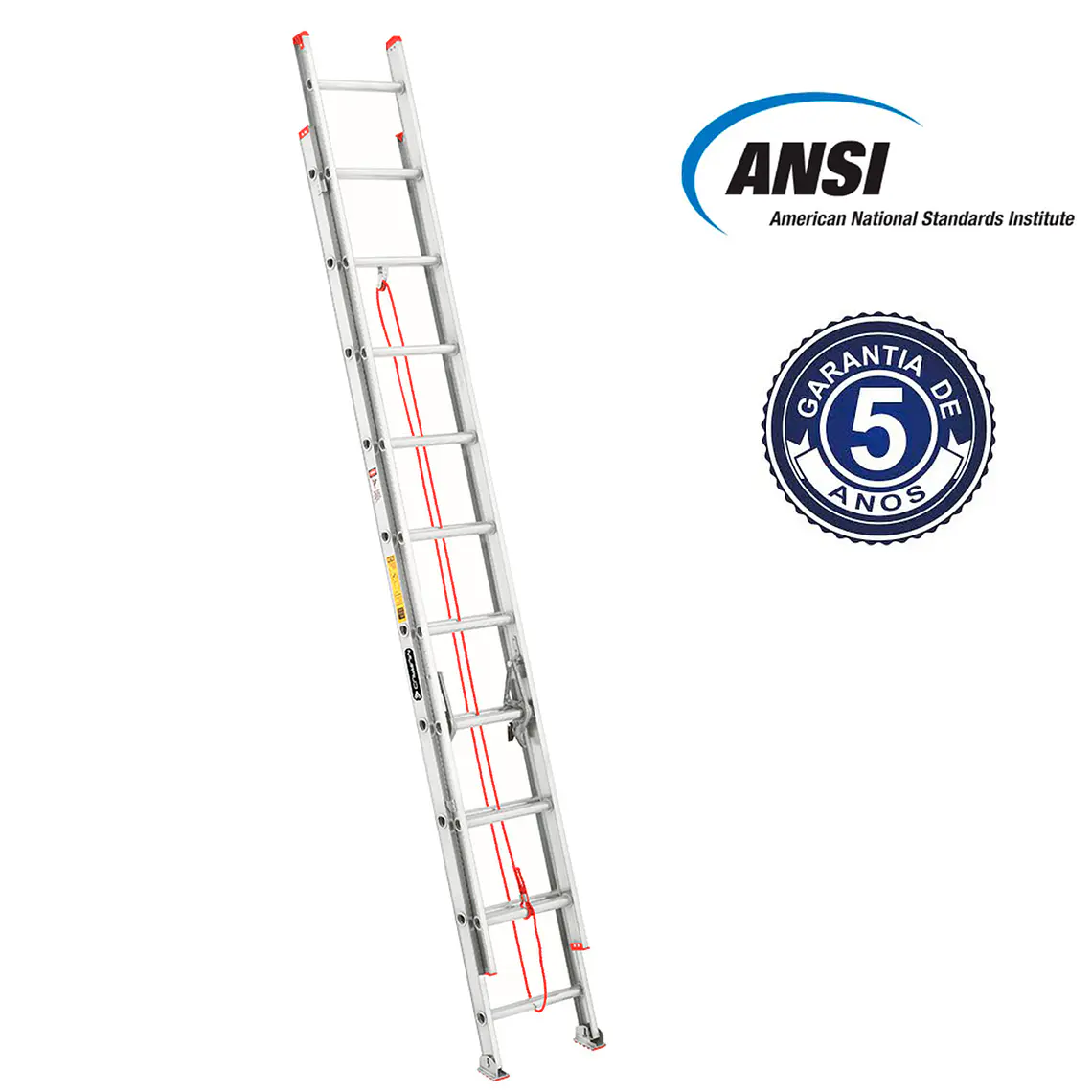 Esc.aluminioextension5.18m 9