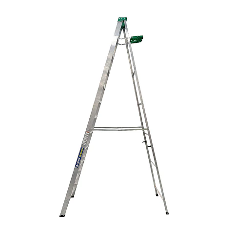 Esc. Aluminio Tijera 3.66m Duomax