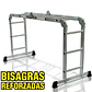 Esc. Articulada Aluminio - Technoplus Pro - Miniatura 3
