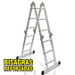 Esc. Articulada Aluminio - Technoplus Pro - Miniatura 5