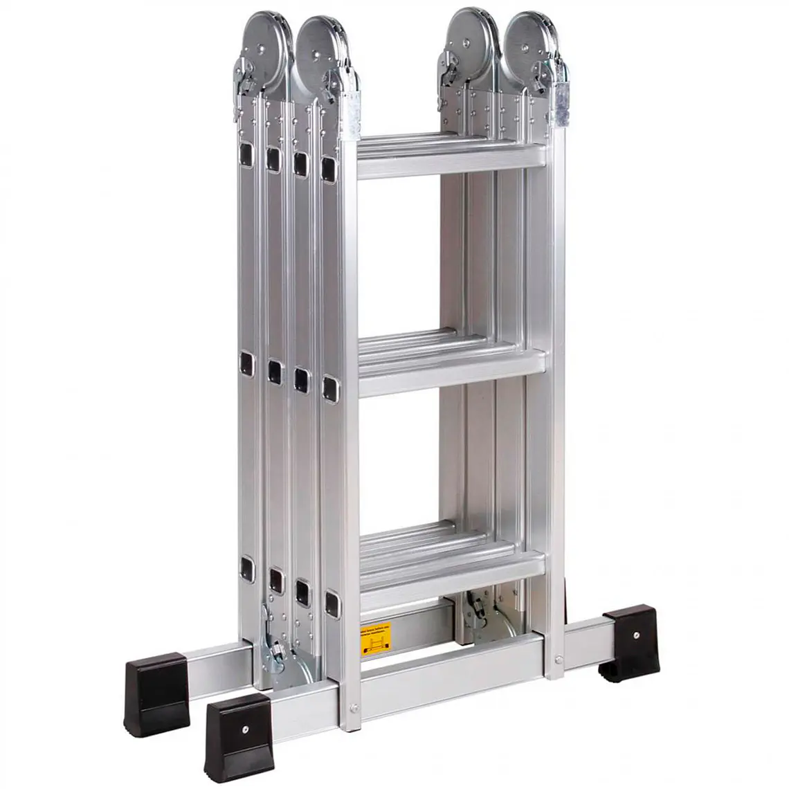 Esc. Articulada Aluminio - Technoplus Pro 9