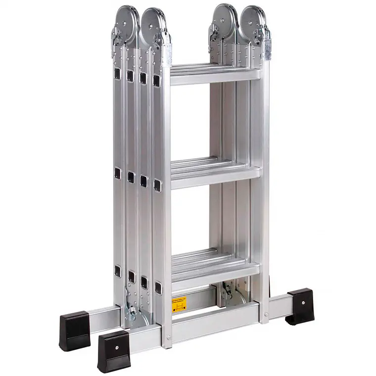 Esc. Articulada Aluminio - Technoplus Pro 9