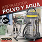 Aspiradora Polvo/agua 80l Soin - Miniatura 4
