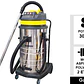 Aspiradora Polvo/agua 80l Soin - Miniatura 5