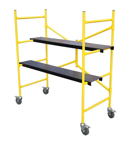 Andamio Acero Plegable Mini 227kg