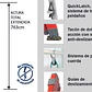 Esc. F. Vidrio Telesc. 7.62m - Miniatura 4