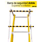 Esc. Fibra V. Plat. Con Baranda 5 Peld - Miniatura 4