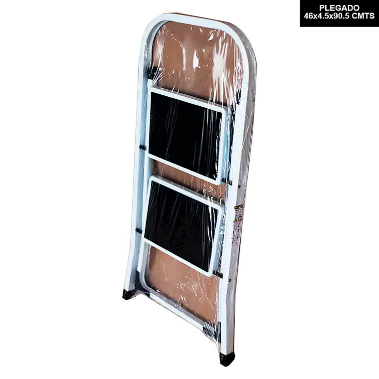 Piso Escalera Plegable 2p Profesional 3