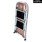 Piso Escalera Plegable 2p Profesional - Miniatura 3