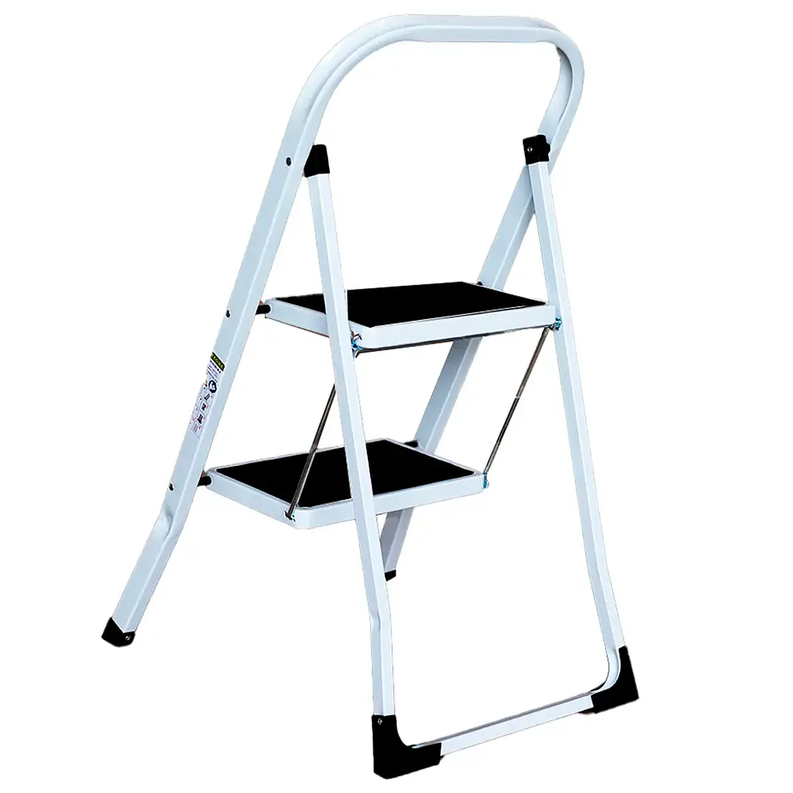 Piso Escalera Plegable 2p Profesional 4