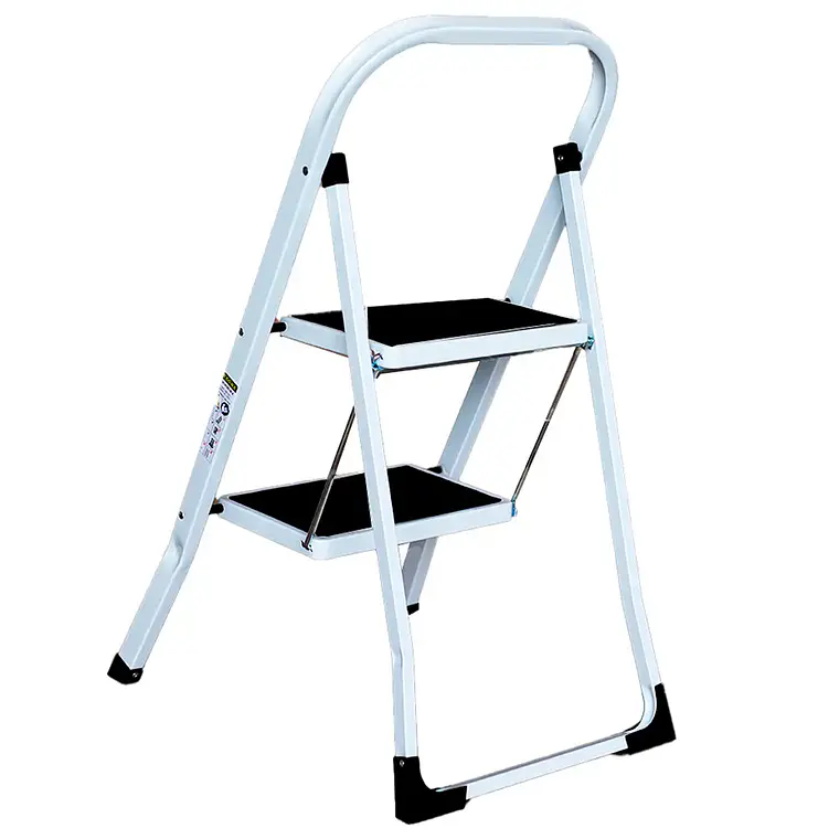 Piso Escalera Plegable 2p Profesional 4