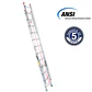 Esc.aluminioextension6.38m - Miniatura 2