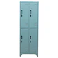 Lockers Metalico 4 Casilleros - Miniatura 1