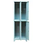 Lockers Metalico 4 Casilleros - Miniatura 7