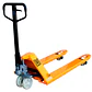 Transpaleta Manual 2500 Kg Nylon 685 Mm - Miniatura 1
