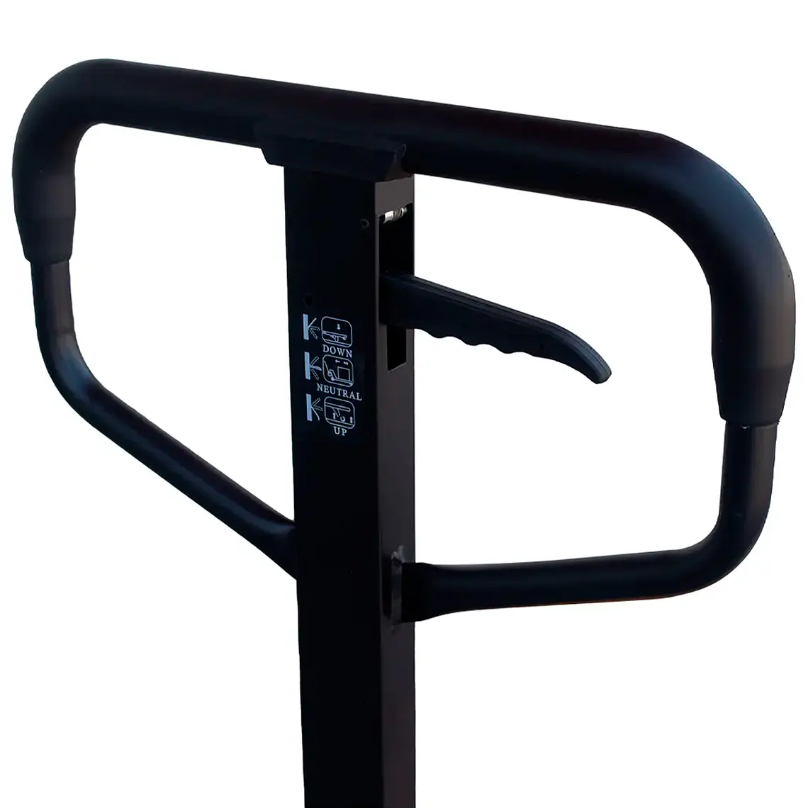 Transpaleta Manual 2500 Kg Nylon 685 Mm 3