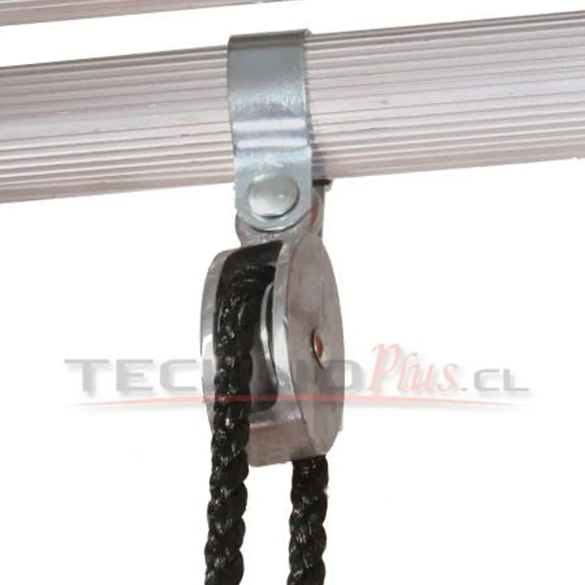 Esc. F. Vidrio Telesc. 6.40m 6