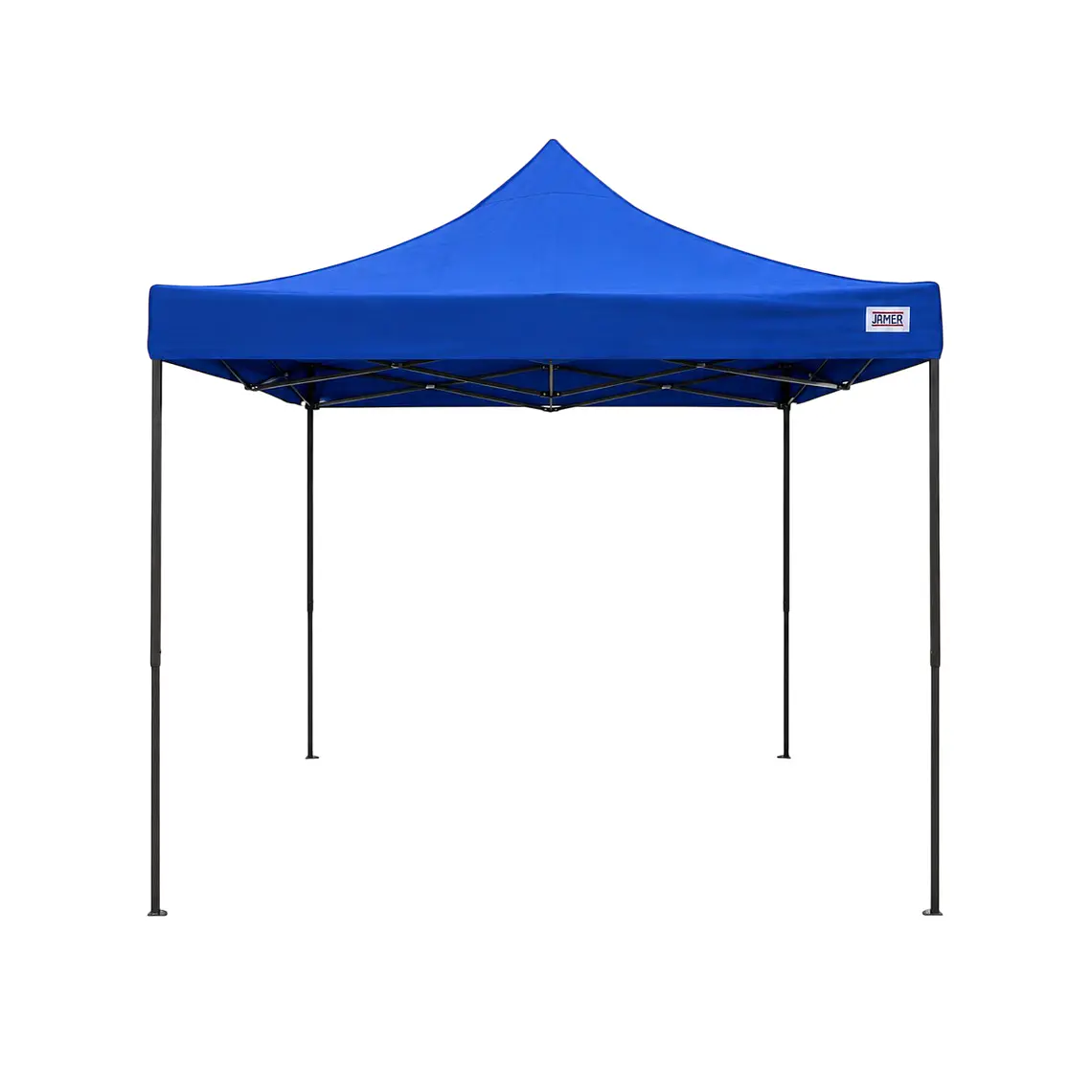 Toldo Plegable Azul 3x3 4