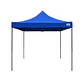 Toldo Plegable Azul 3x3 - Miniatura 4